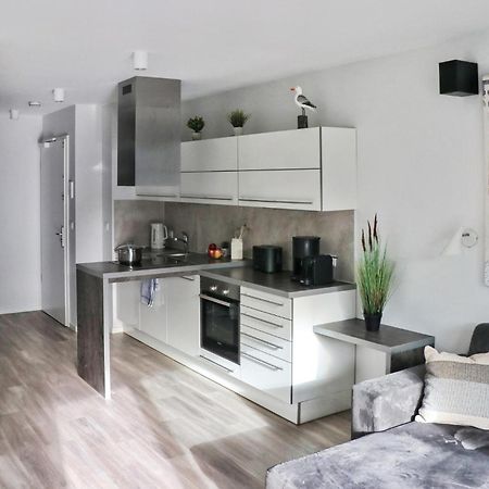 Duenenvilla Lubeck Bagian luar foto