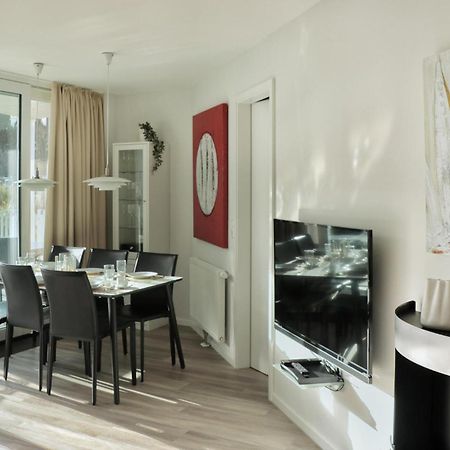 Duenenvilla Lubeck Bagian luar foto